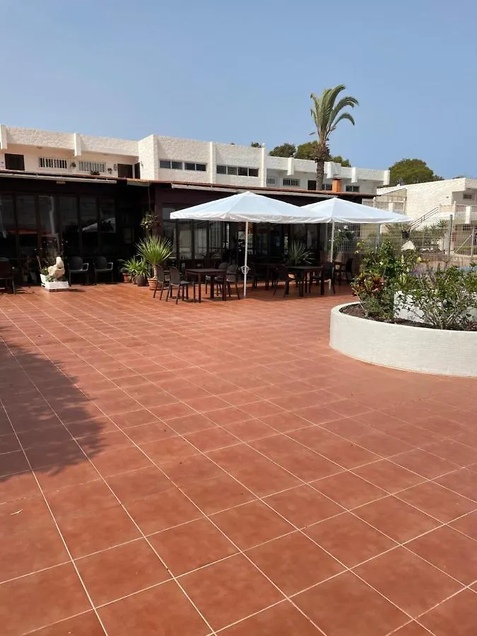 Oasis Relax Apartment Costa Del Silencio 0*,