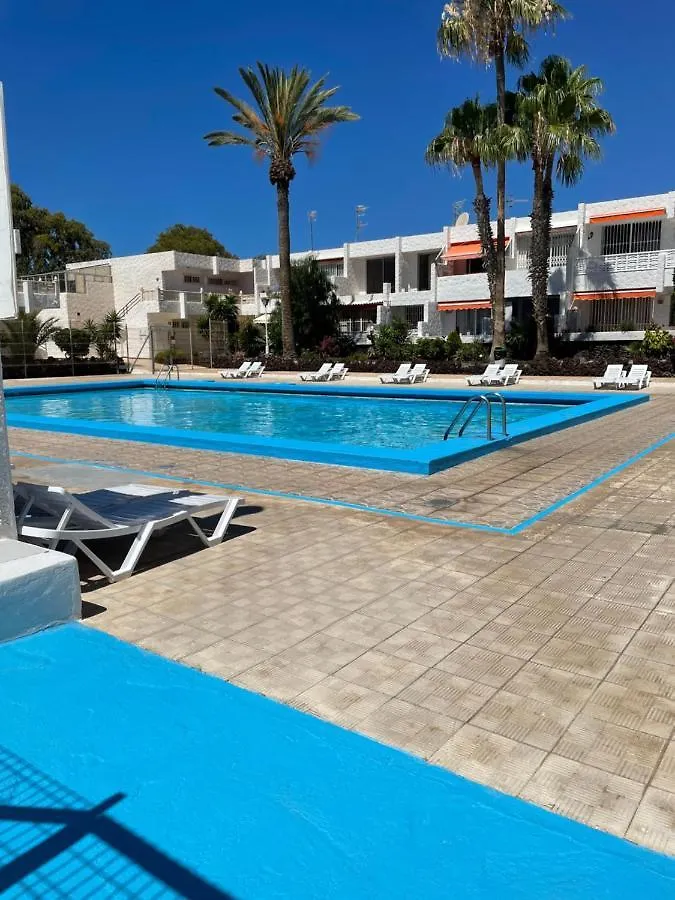 Oasis Relax Apartment Costa Del Silencio
