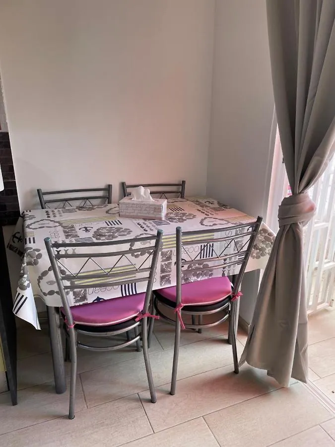 Oasis Relax Apartment Costa Del Silencio