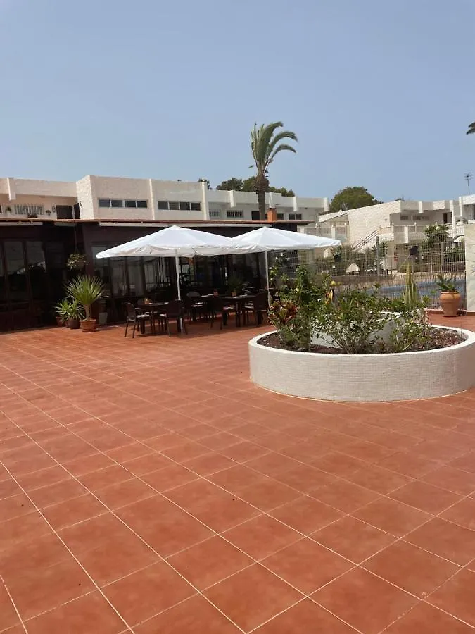 Oasis Relax Apartment Costa Del Silencio Spain