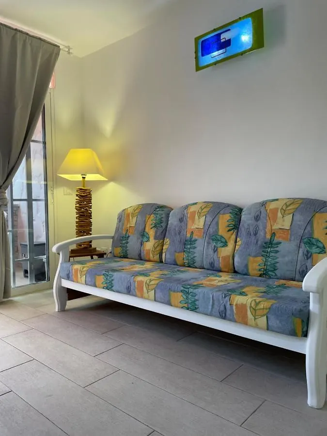 Oasis Relax Apartment Costa Del Silencio 0*,  Spain