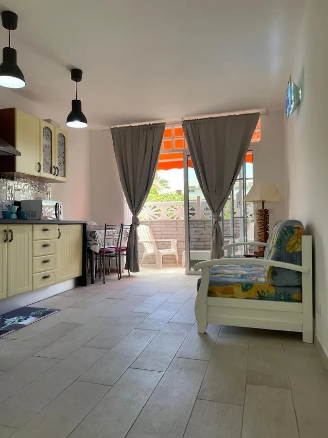 Oasis Relax Apartment Costa Del Silencio