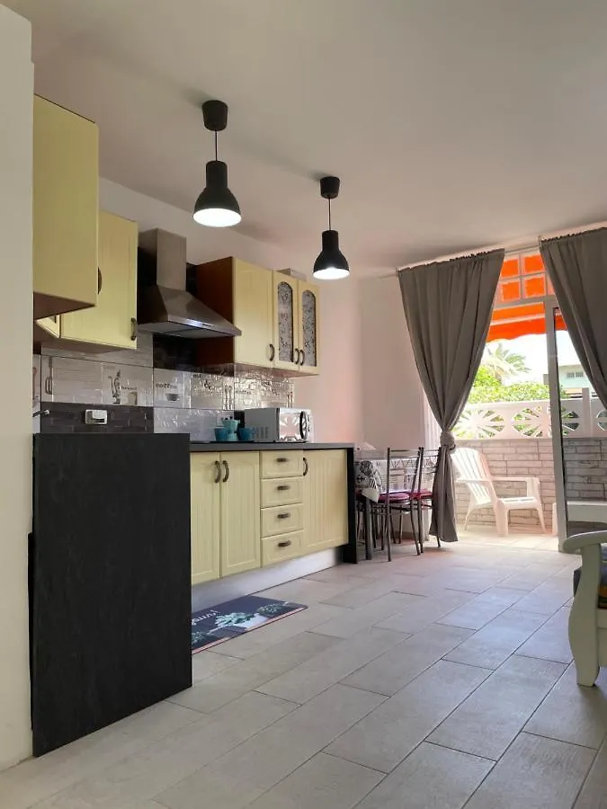 Oasis Relax Apartment Costa Del Silencio Spain