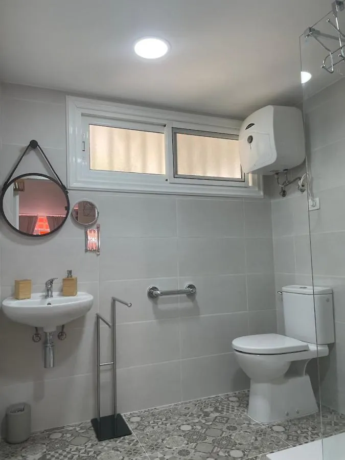 Oasis Relax Apartment Costa Del Silencio