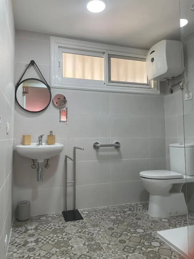 Oasis Relax Apartment Costa Del Silencio