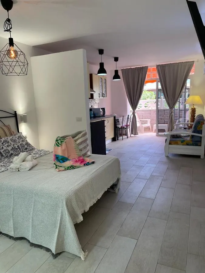 Oasis Relax Apartment Costa Del Silencio