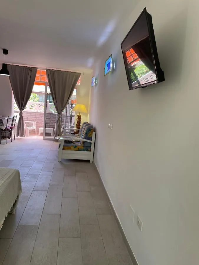 Oasis Relax Apartment Costa Del Silencio