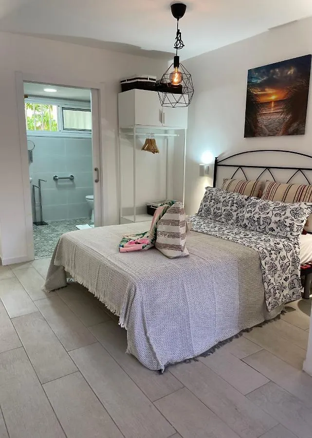 Oasis Relax Apartment Costa Del Silencio