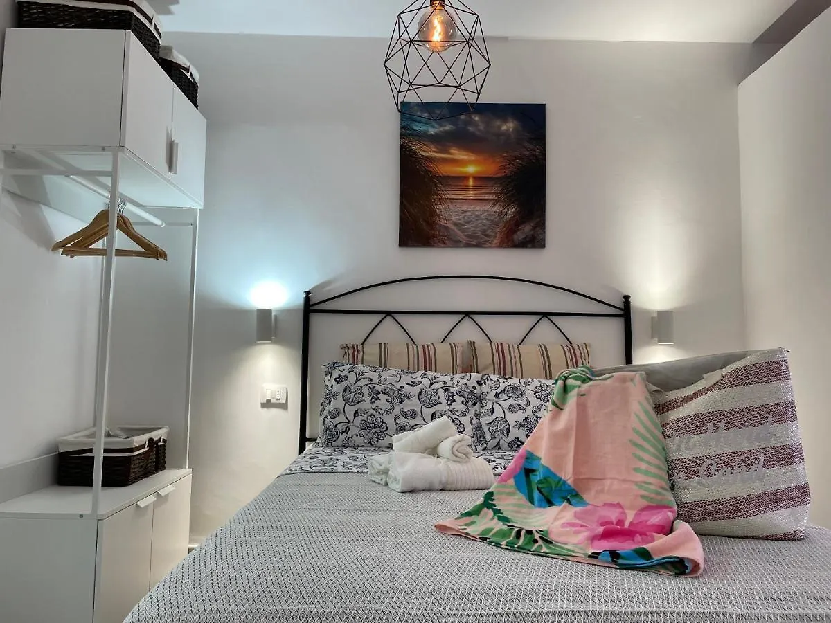 Oasis Relax Apartment Costa Del Silencio Spain