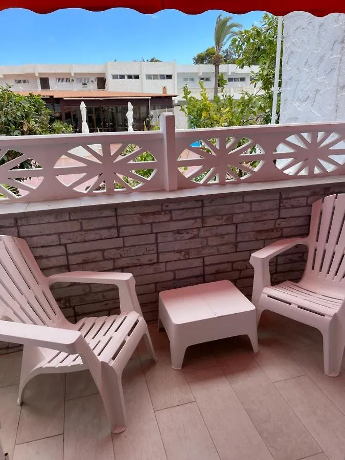 Oasis Relax Apartment Costa Del Silencio